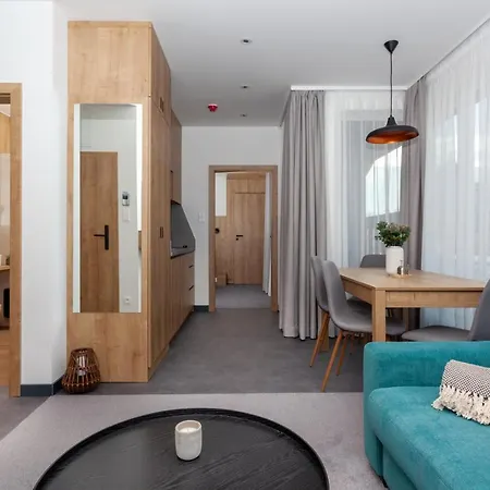 Apartament Bachledka *