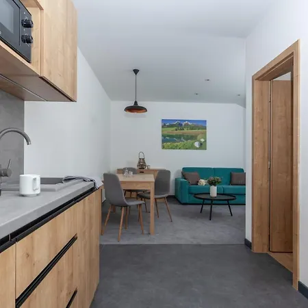Apartament Bachledka