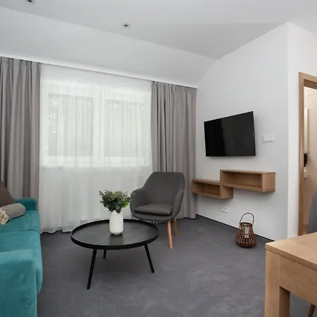 Apartment Bachledka *