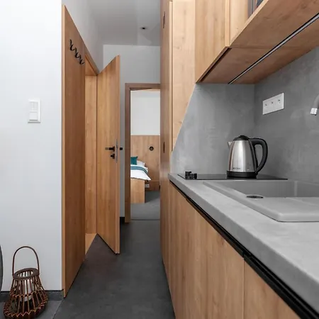 Bachledka Apartment Zdiar