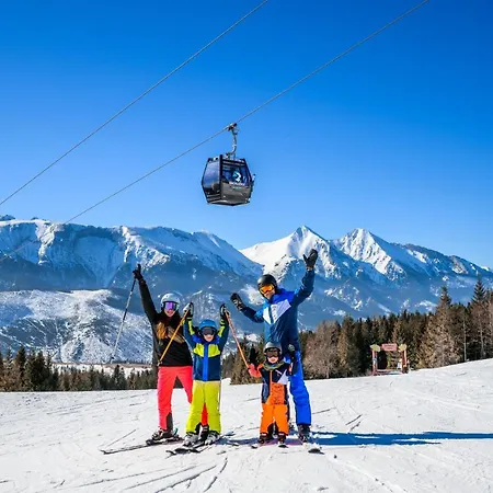 Apartmán Bachledka *